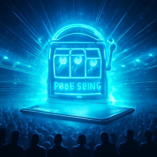 hi77 free spins bonus display on phone